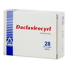Daclavirocyrl / Даклавироцирл