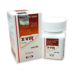 X-Vir 0.5 мг / Иксвир 0.5 мг