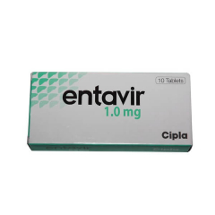 Entavir 1 мг / Энтавир 1 мг